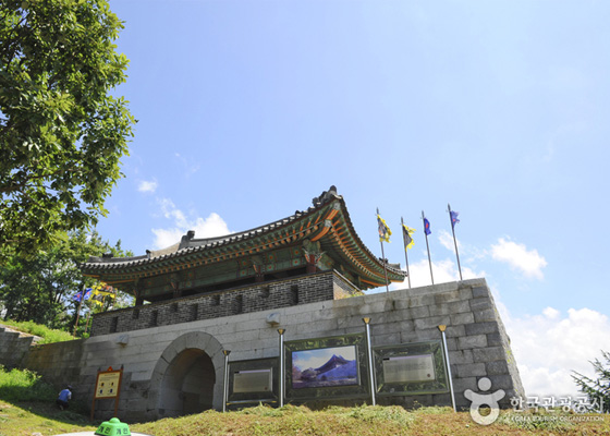 문수산상