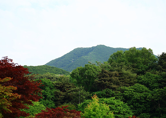마니산